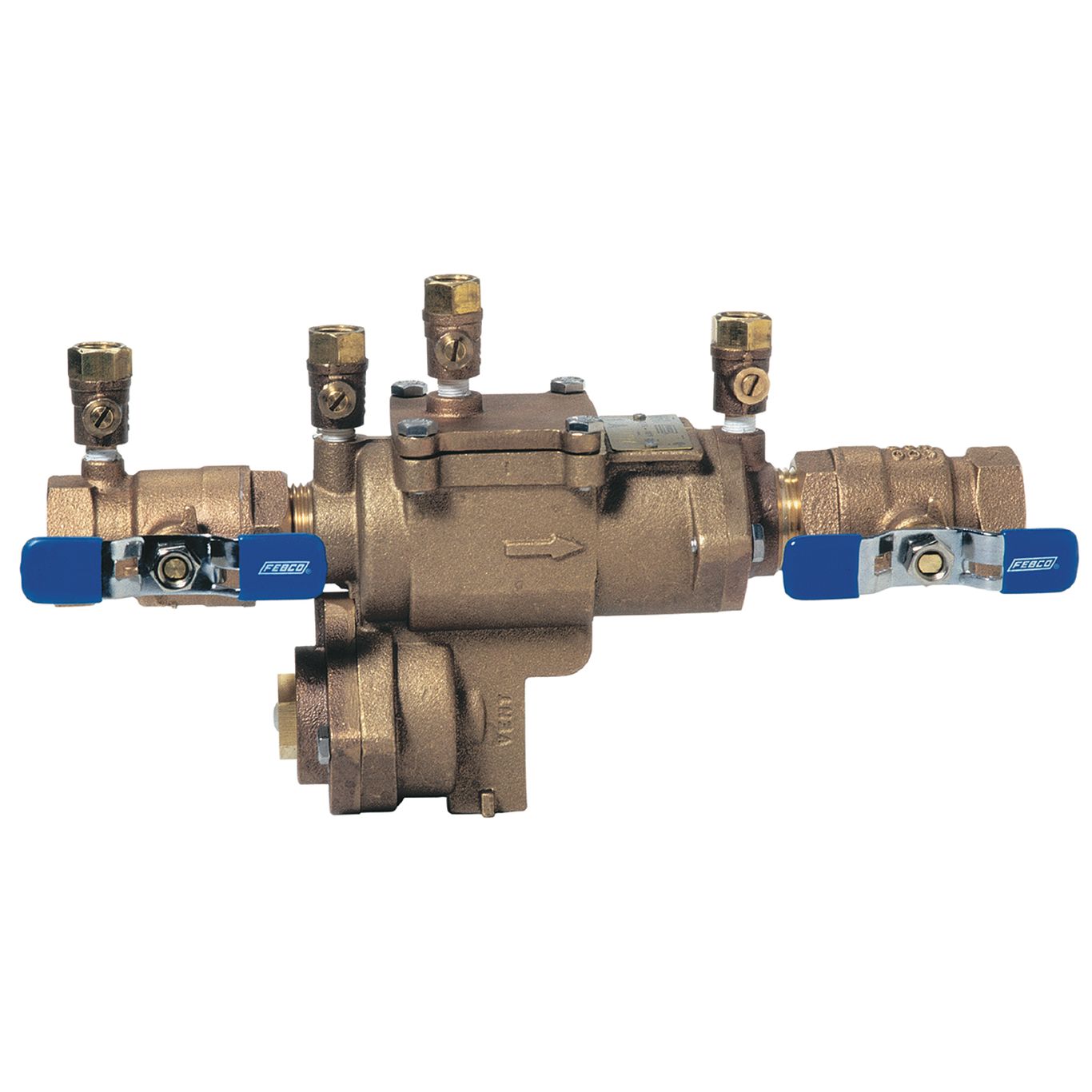 Febco 860 QT RP 100 1