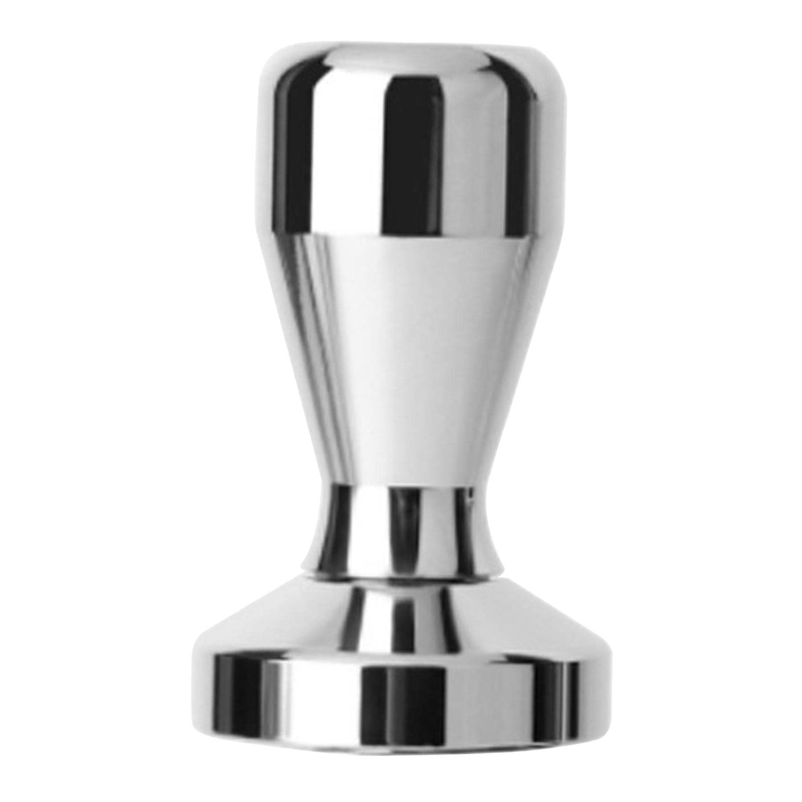 MagiDeal 58mm Stainless Steel Coffee Distributor & Tamper - Espresso Coffee Machine Accessory for Home Baristas - Perfect for Even Coffee Grounds & Professional Tamping