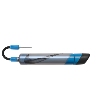 Nike Hyperpseed Swoosh Ball Pump - High-Performance Air Pump for Basketballs, Footballs & Sports Equipment | Perfect for Home, Gym & Outdoor Use