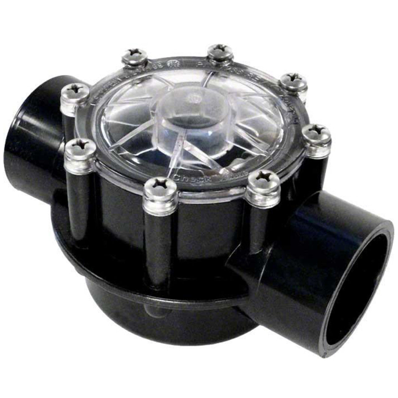 Pureblue 40mm Check Valve - High Quality Brass One Way Water Flow Control Valve for Plumbing, Pumps, and Irrigation Systems | Perfect for Home, Garden, and Industrial Use