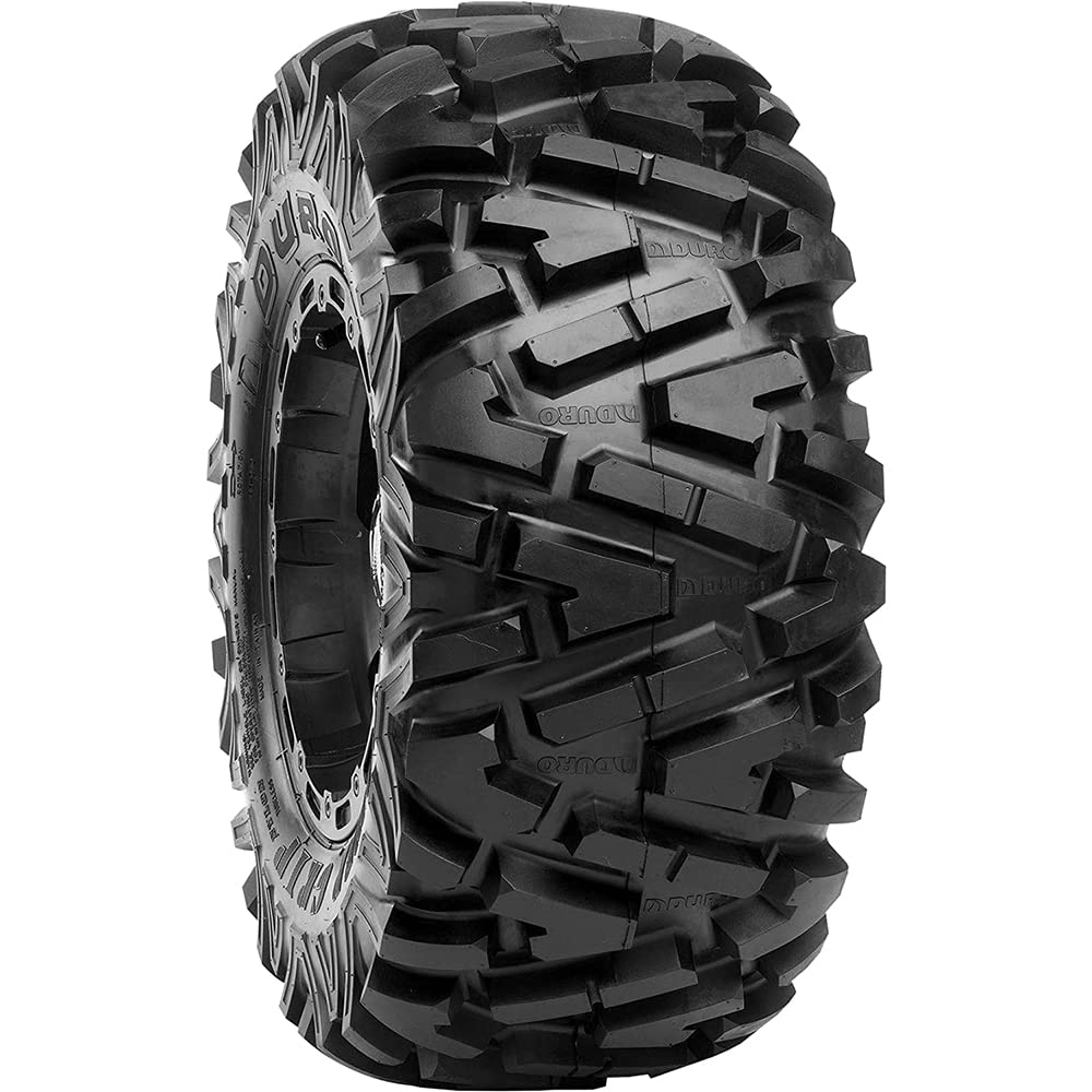 Duro Power Grip DI2025 All-Terrain Tires 26x10R14 - Heavy Duty ATV/UTV Tires for Off-Road, Mud, Sand & Trail Riding