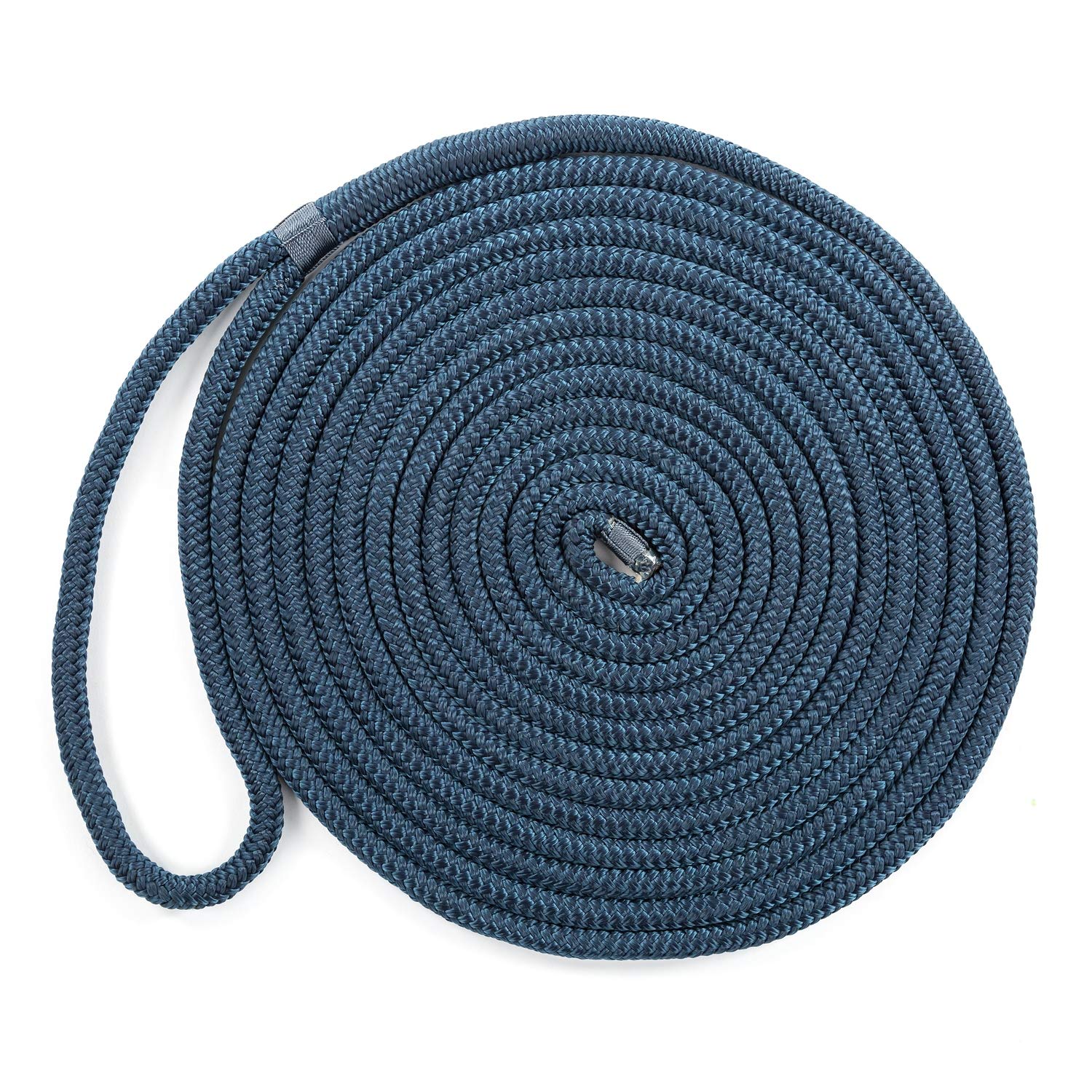 Kimpex 25' Multi-Filament Polypropylene Dock Line - 1/2