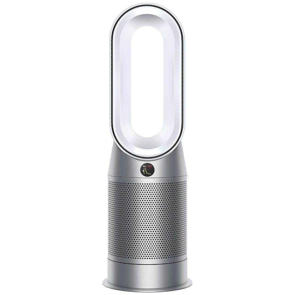 Dyson HP07 Hot + Cool Air Purifier with HEPA Filter - Certified Refurbished with 1-Year Warranty | All-Season Use for Bedroom, Office & Living Room