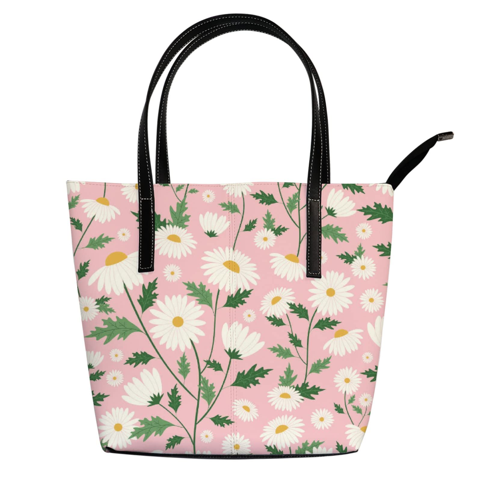 Stylish Leather Crossbody & Tote Handbags for Women - Premium Zippered Work Bags by Coach - Perfect for Office, Travel & Everyday Use