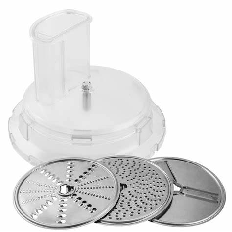 Bosch LG Food Slicer and Shredder - Electric Deli Meat Cheese Vegetable Cutter for Home Kitchen & Commercial Use - Perfect for Sandwiches, Salads, Meal Prep & Charcuterie Boards