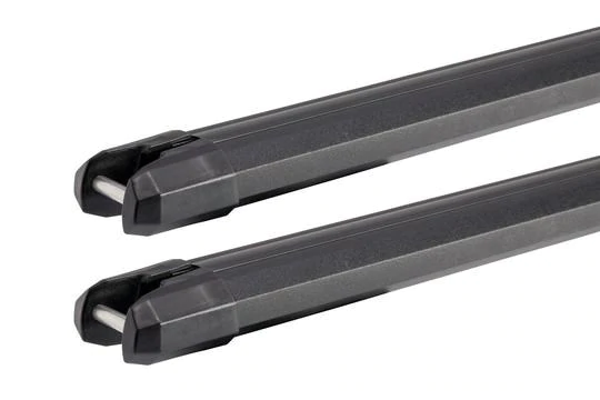 Premium HD Bar (Pair) X-Large 78-Inch - Heavy Duty Wall Mounted Pull Up Bar for Home Gym & Strength Training