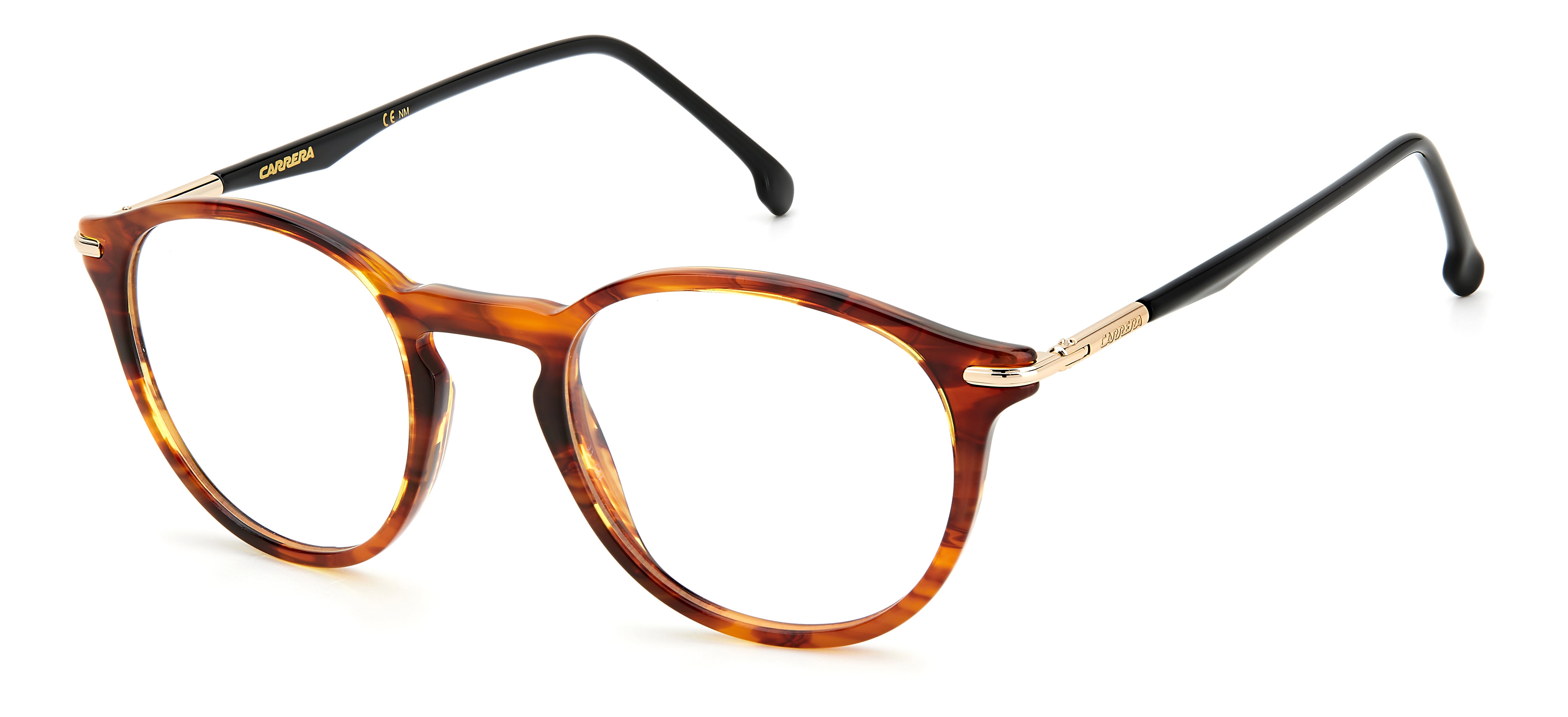 CARRERA 284 EX4 4921 Stylish Eyeglass Frames - Lightweight & Durable for Men & Women - Perfect for Reading, Driving & Fashion Accessories