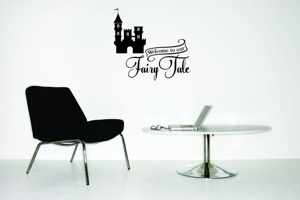 Happiness Shoe Quote Decal Wall Sticker - 10x20 Inch Vinyl Home Decor Art for Bedroom, Closet & Living Room | Perfect for DIY Wall Decor & Gift Giving