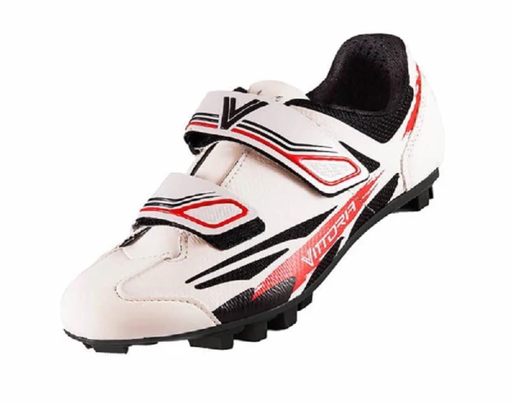 Vittoria Kids Mountain Bike Cycling Shoes - Lightweight & Durable for Young Riders - Perfect for Trail Riding & Outdoor Adventures