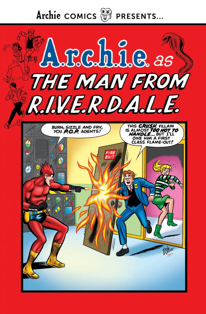The Man From Riverdale - Mystery Thriller Novel | Suspenseful Crime Fiction Book for Adults | Perfect for Book Clubs, Gifts & Nighttime Reading