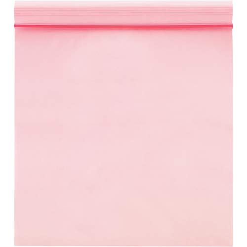 12 x 24 Inch 4 Mil Anti-Static Reclosable Poly Bags for Electronics Storage & Shipping - ESD Protection for Circuit Boards, Computer Parts & Small Components