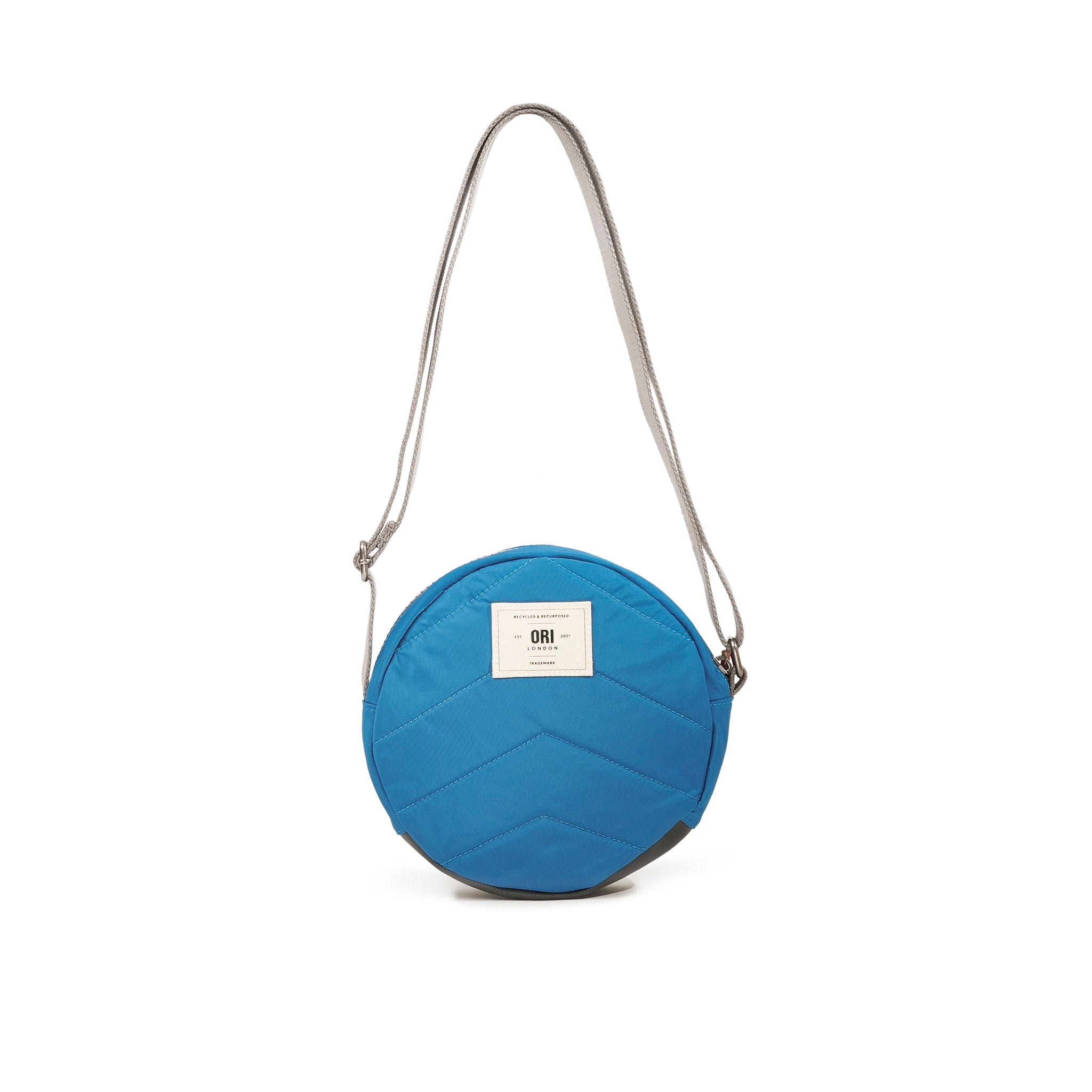 Paddington B Seaport Recycled Nylon Backpack - Eco-Friendly Travel & Commuter Bag for Work, School & Outdoor Adventures