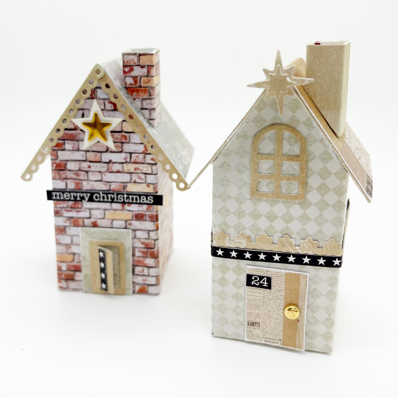 Laser Cut Tiny House Model Kit - DIY Miniature House Building Set for Adults & Kids - Perfect for Home Decor, Gifts, and Educational Projects