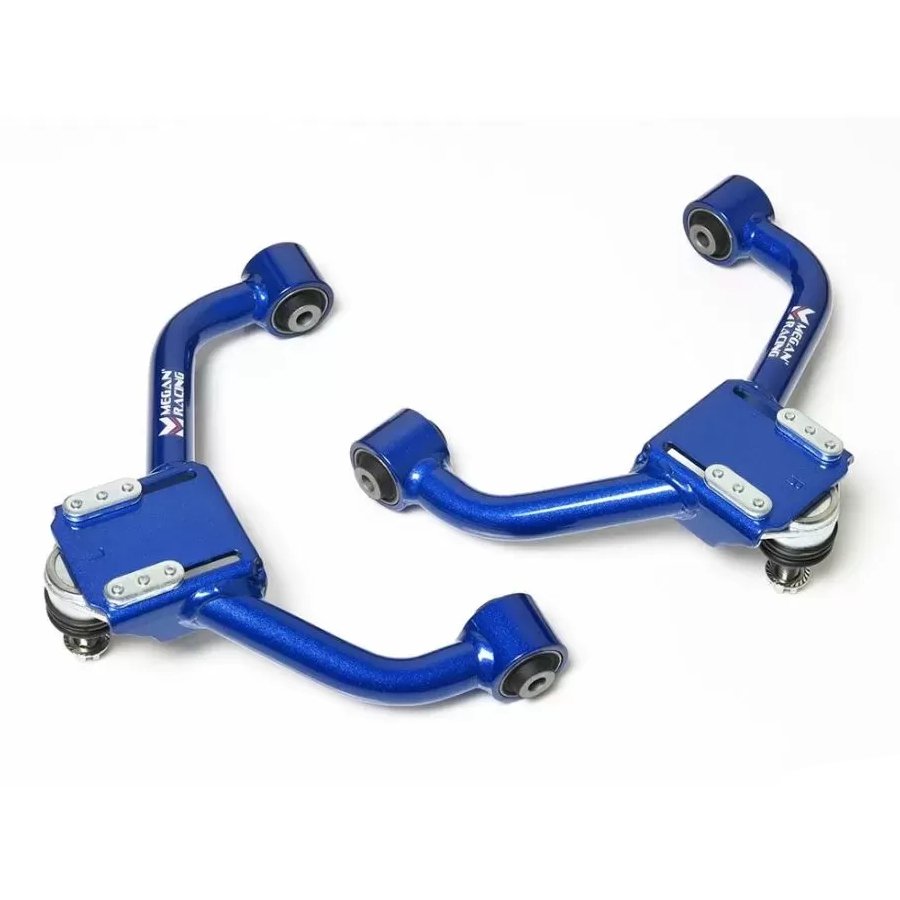 Megan Racing Front Upper Camber Kit for Lexus GS300 GS400 GS430 (1997-2004) - Improve Alignment & Handling for Street Racing & Performance Driving