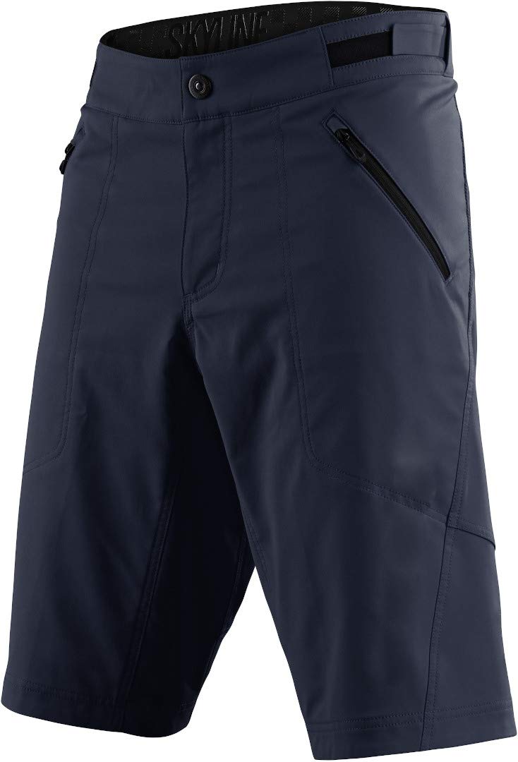 Troy Lee Designs Men's Mountain Bike Shorts - Skyline MTB Shorts with Liner for Trail & Biking | Durable & Comfortable Cycling Gear for Off-Road Adventures