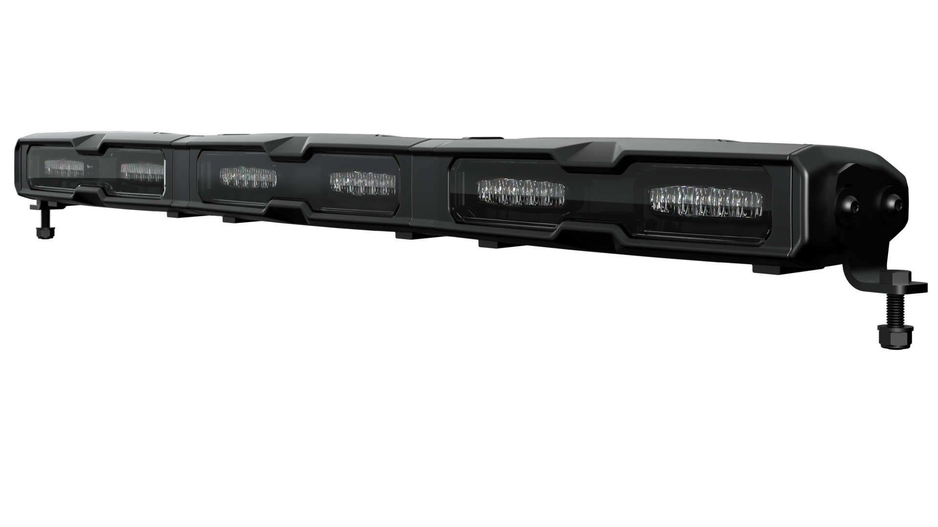 TYRI V36 Black 12900 eLumen 36 Hyperion Series LED Light Bar - Off-Road, Truck, Jeep, ATV & UTV Lighting for Night Driving & Adventure