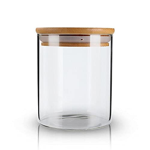 Premium Glass Food Storage Containers with Airtight Lids - 500ml Set of 12 for Kitchen Organization | BPA-Free Meal Prep Containers | Ideal for Leftovers, Meal Prepping, and Pantry Storage