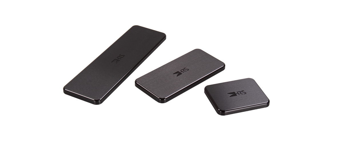 HRS DPII Vibration Damping Plates for CNC Machines - Reduce Noise & Improve Precision (Industrial Machinery, Automotive, Aerospace Applications)