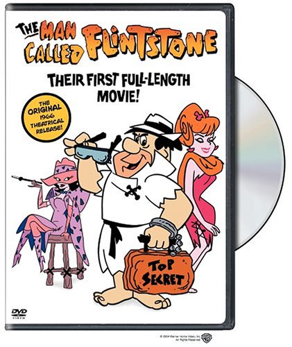 The Man Called Flintstone - Classic Animated Series for Kids & Adults | Perfect for Family Movie Nights & Cartoon Lovers