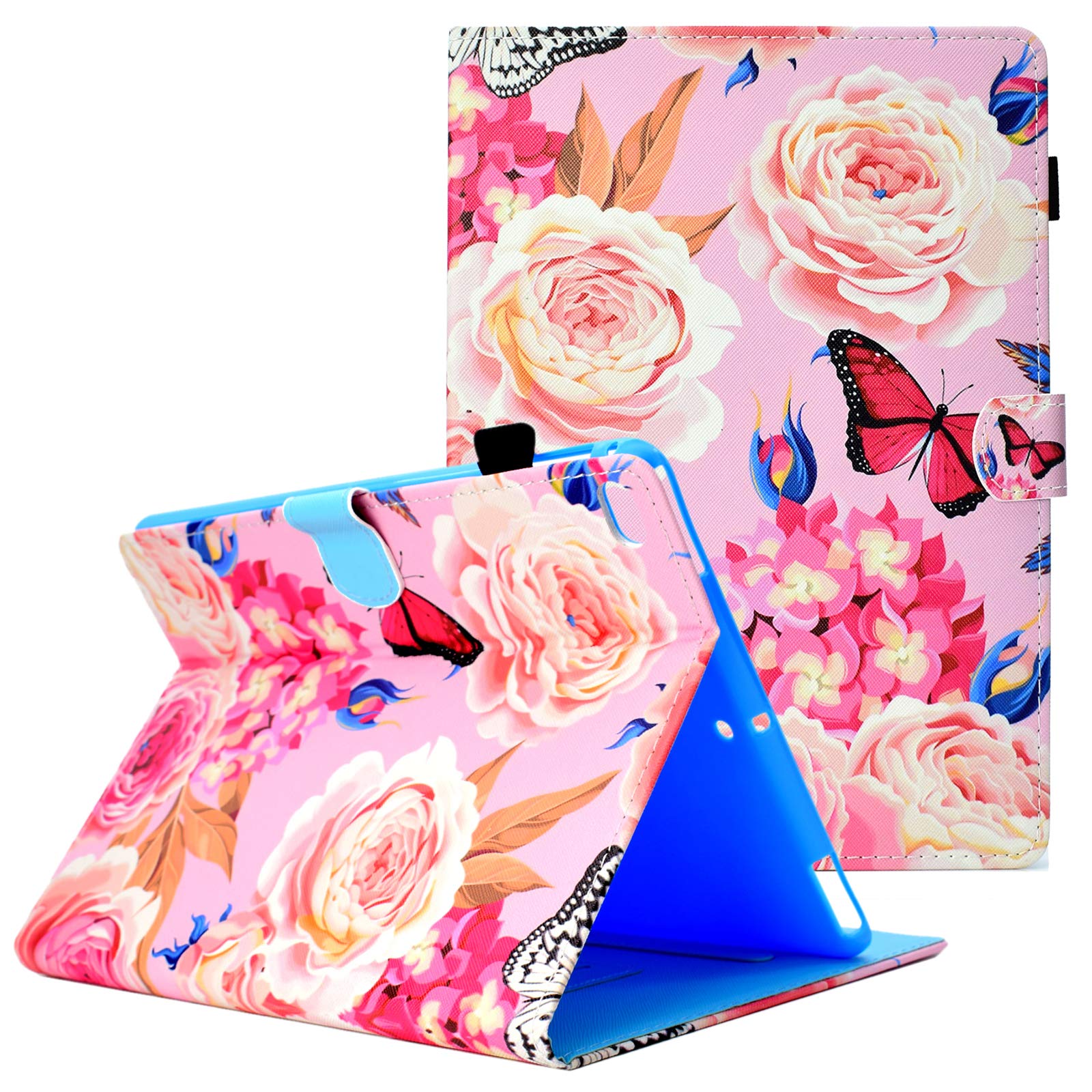 UUcovers Premium PU Leather Case for Apple iPad 9.7