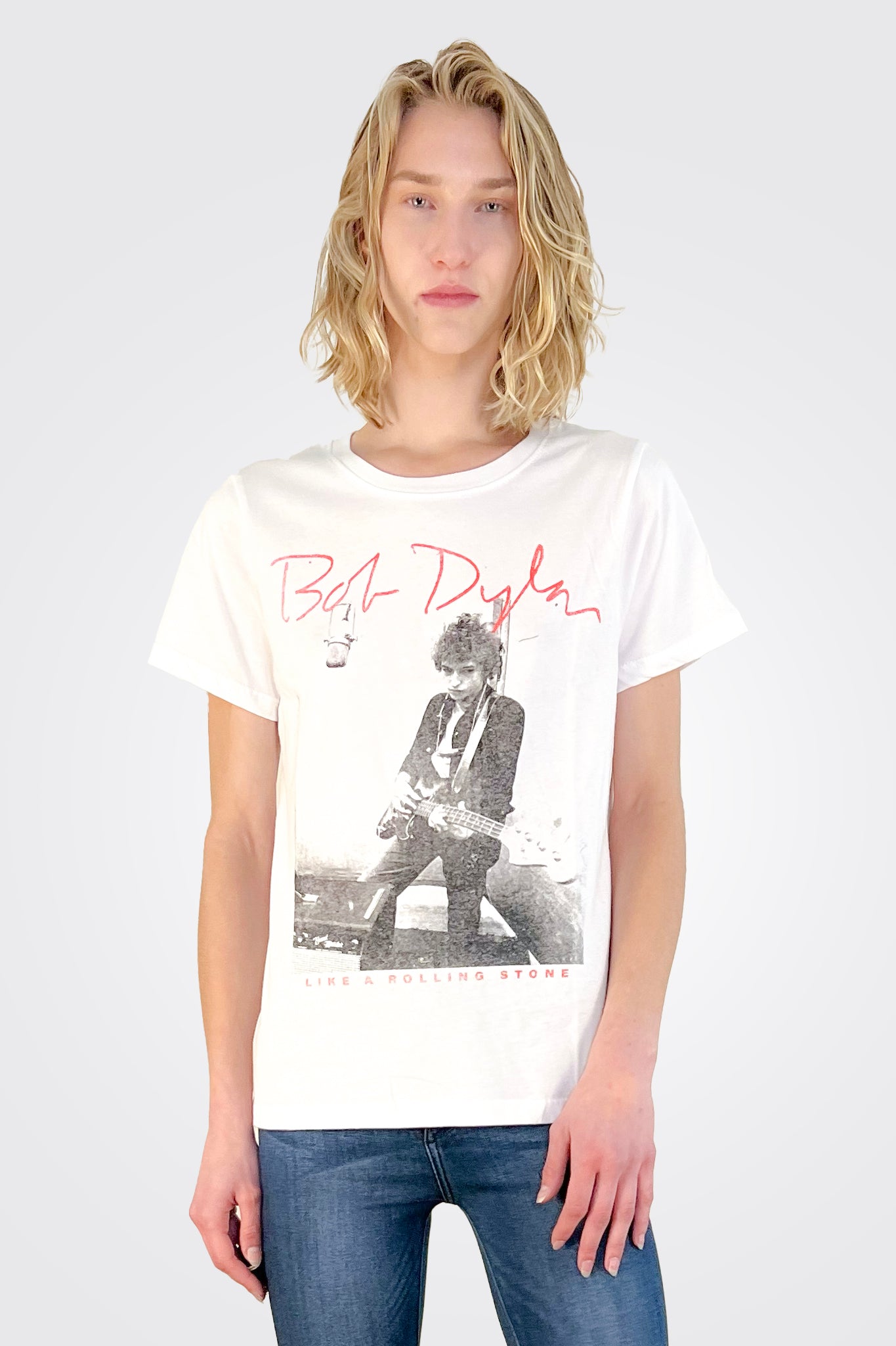 Bob Dylan Rolling Stone T-Shirt - Vintage Music Band Tee for Men & Women - Perfect for Concerts, Casual Wear & Gifts