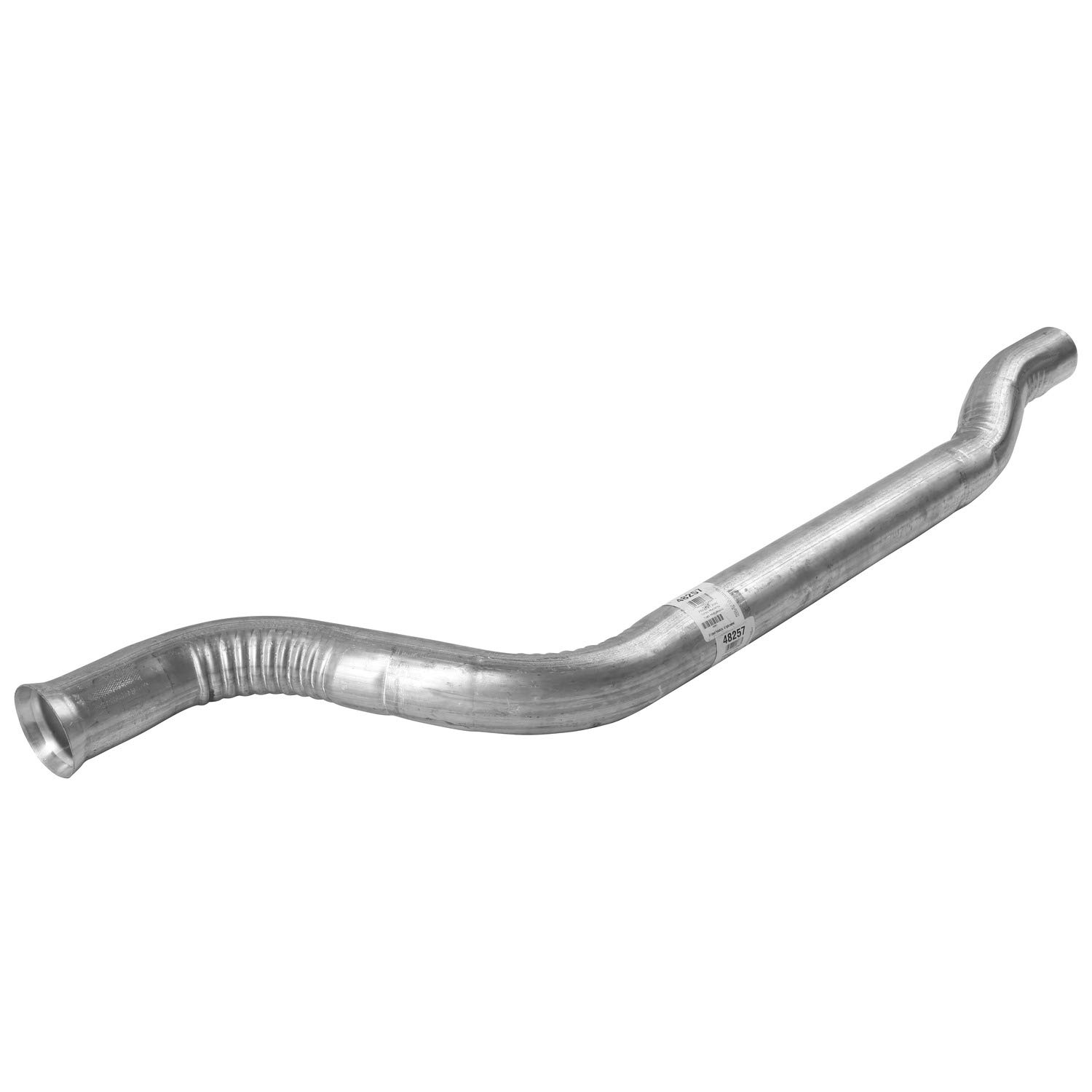 AP Exhaust Pipe 48257 - Durable Replacement for Car & Truck Exhaust Systems