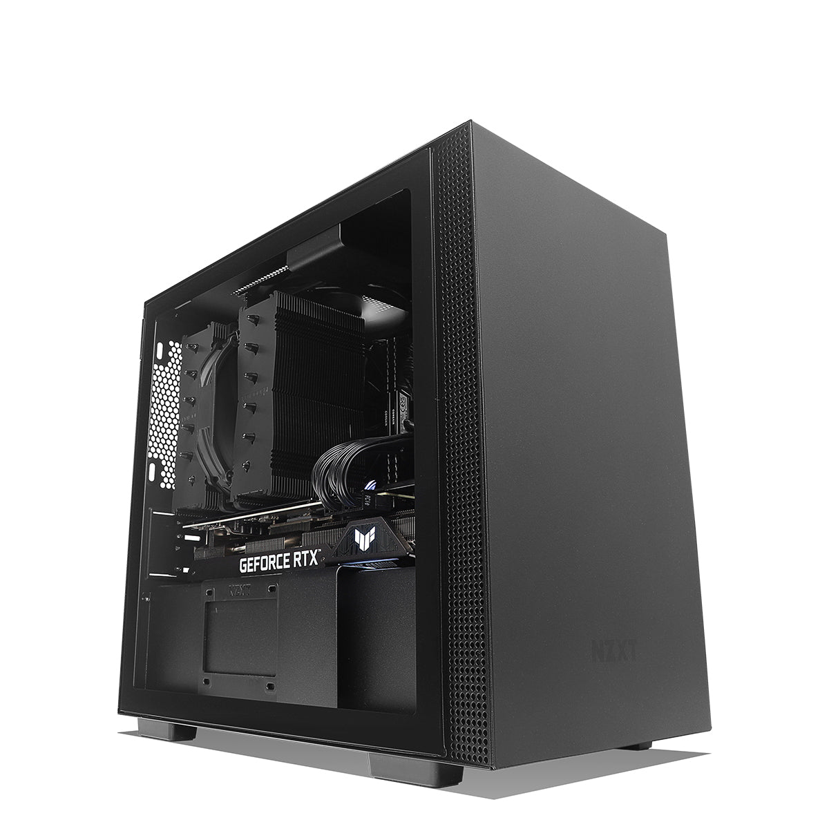 Archer RTX 3070 Gaming PC with Intel Core i7-10700F Processor - High Performance Desktop Computer for 4K Gaming, VR, and Content Creation