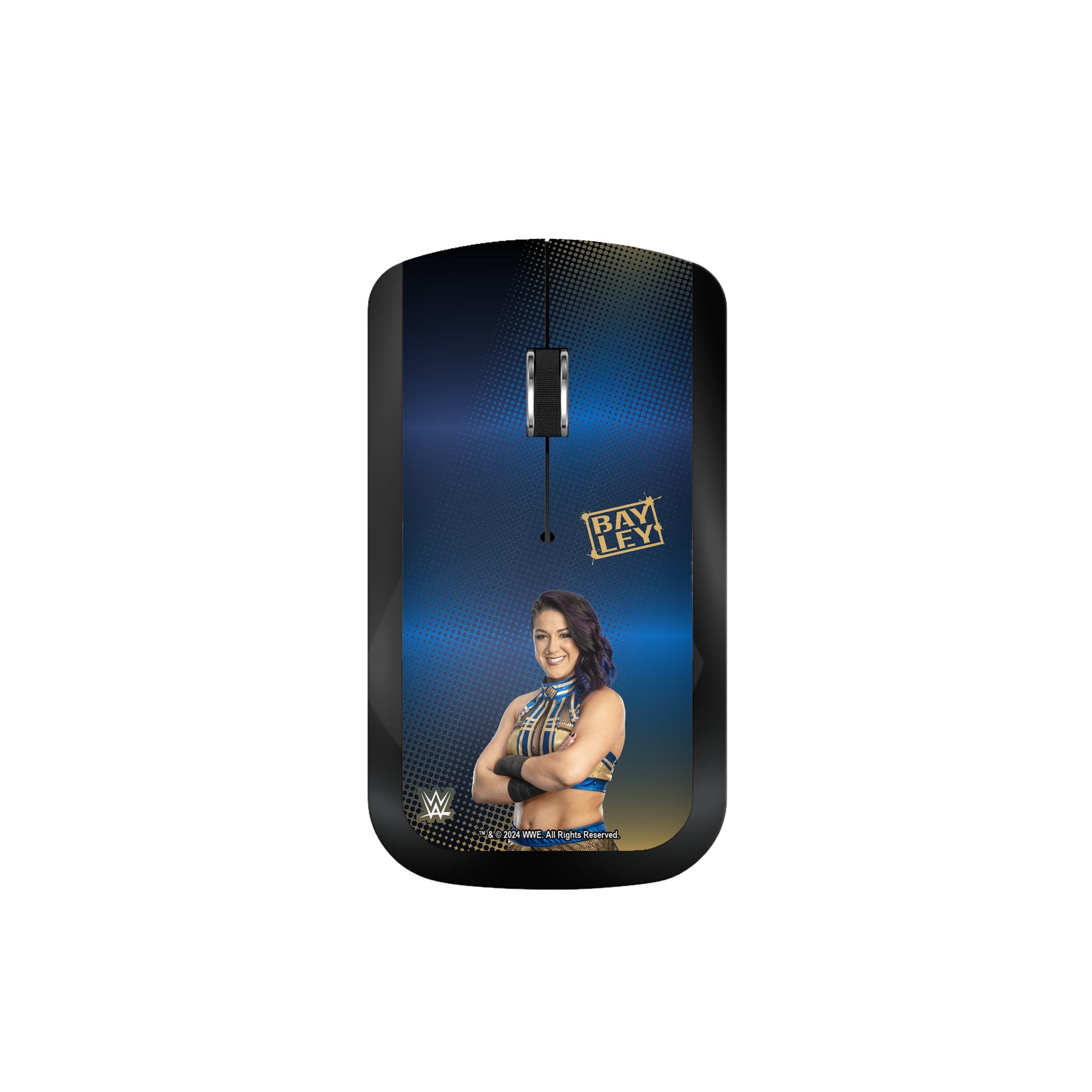 Bayley Superstar Wireless Mouse - Ergonomic Bluetooth Mouse with Silent Click, 2400 DPI for Laptop, PC, Mac - Perfect for Office, Gaming, and Home Use