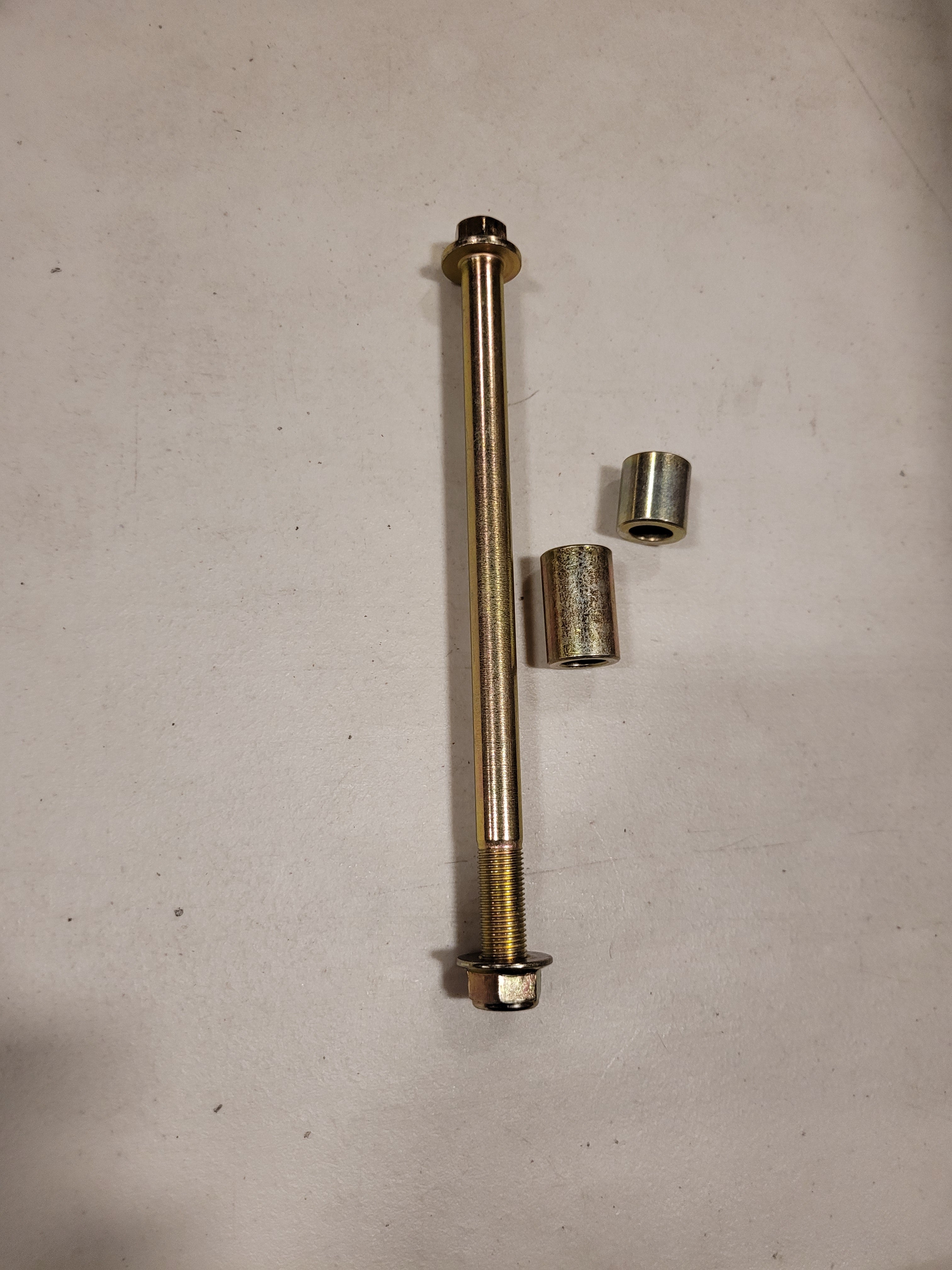 GX70 Rear Axle Replacement - Heavy Duty Rear Axle for GX70 Tractors & Equipment - Perfect for Farming, Construction & Off-Road Use