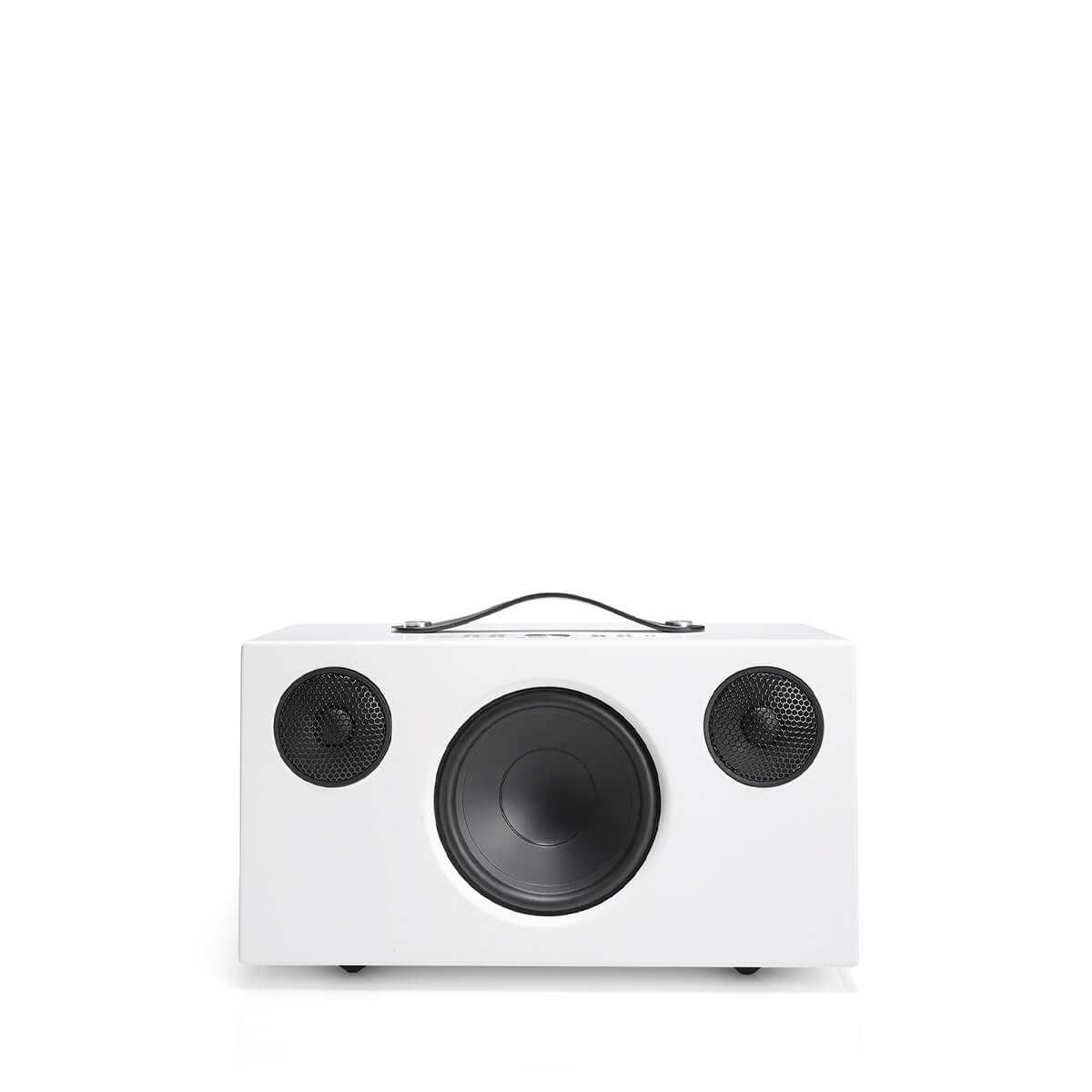 Audio Pro Addon C10 Multi-Connected Wireless Speaker - Premium Bluetooth Speaker with High-Quality Sound, White - Perfect for Home, Office, and Outdoor Use