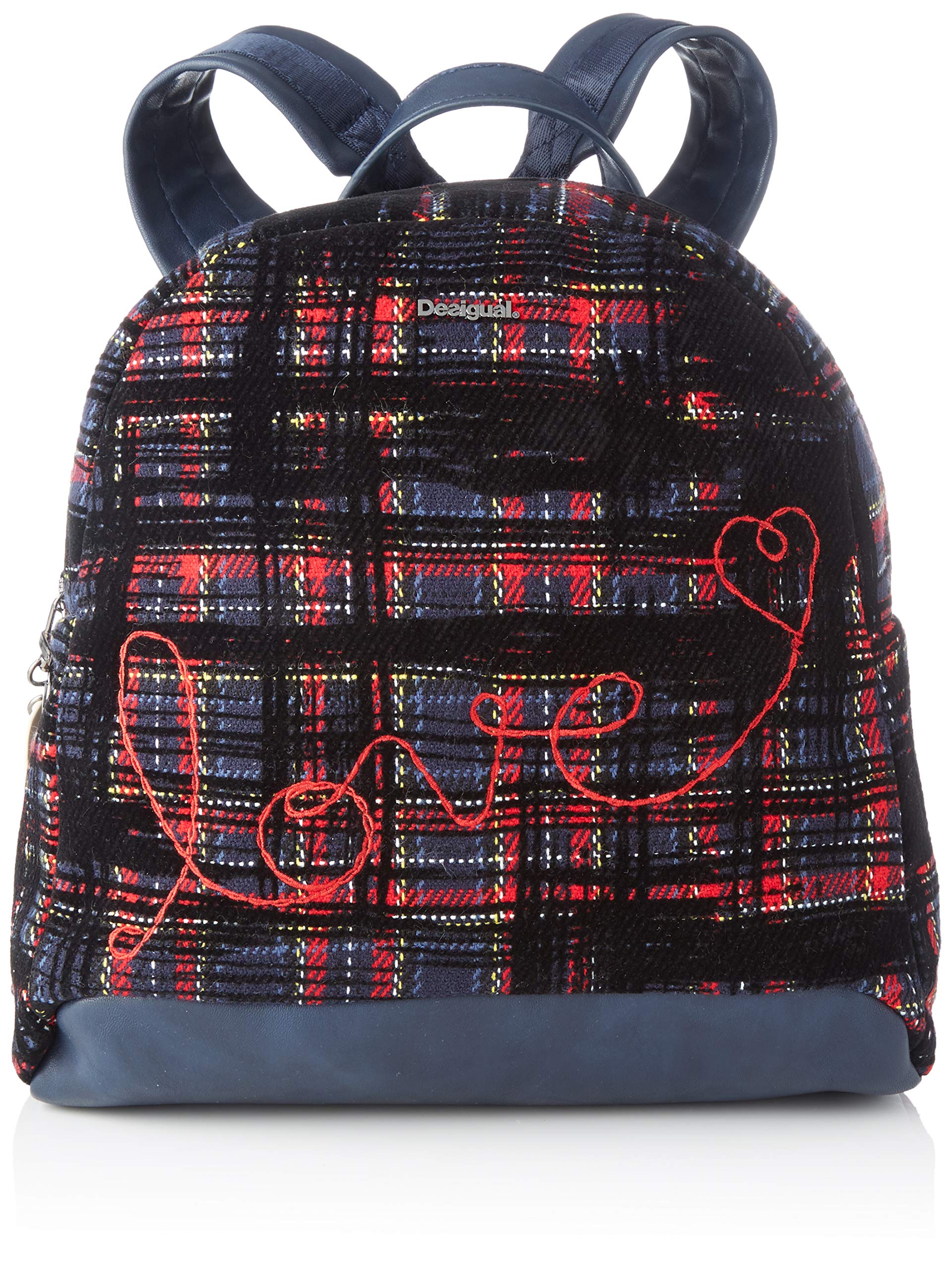 Desigual Inlove Venice Mini Backpack - Stylish & Compact for Travel, School, and Everyday Use