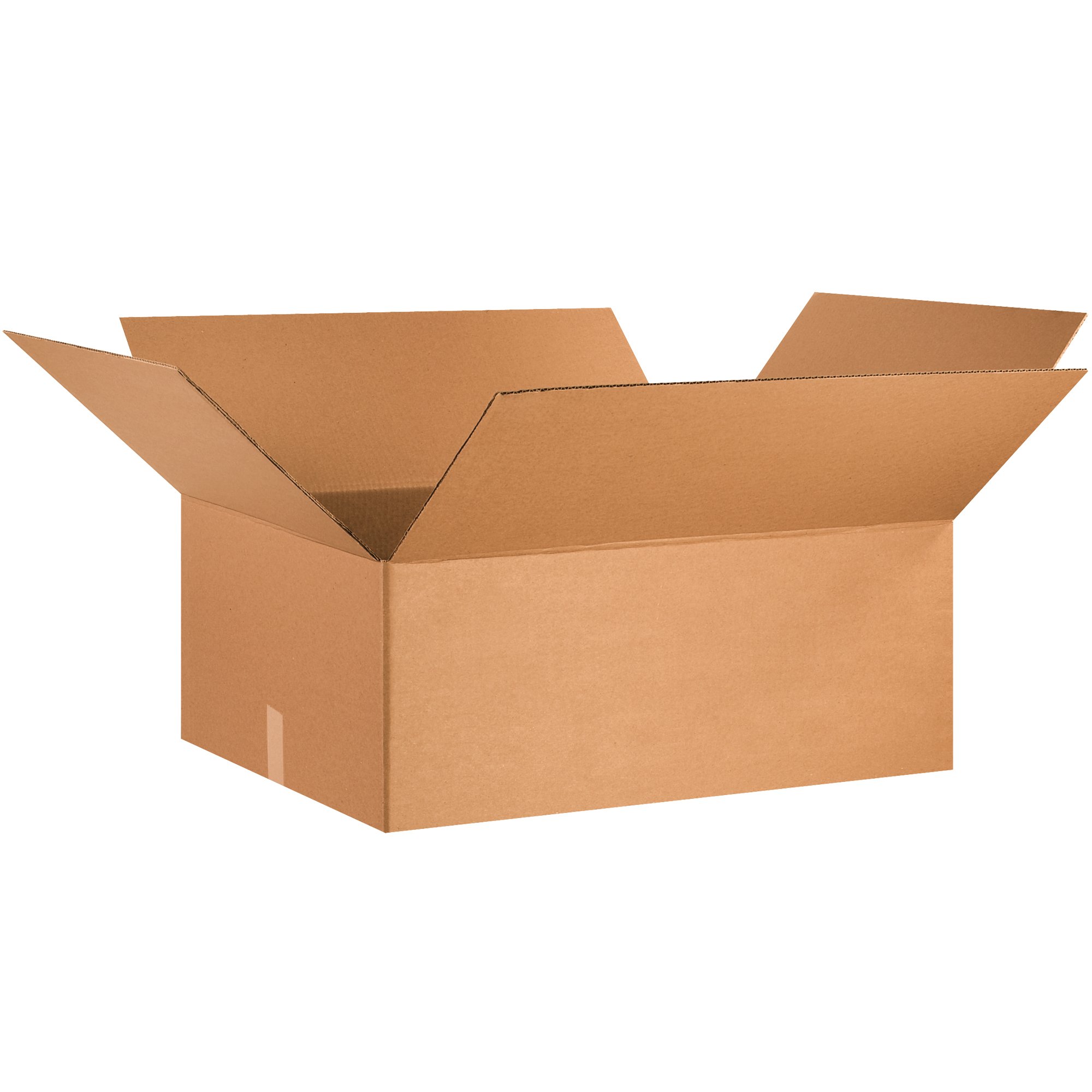 BOX USA 30x24x12 Corrugated Shipping Boxes - Pack of 15 | Heavy Duty Large Moving & Storage Boxes (30L x 24W x 12H) for Home, Office & Business Use | Perfect for Packing, Shipping & Warehouse Organization