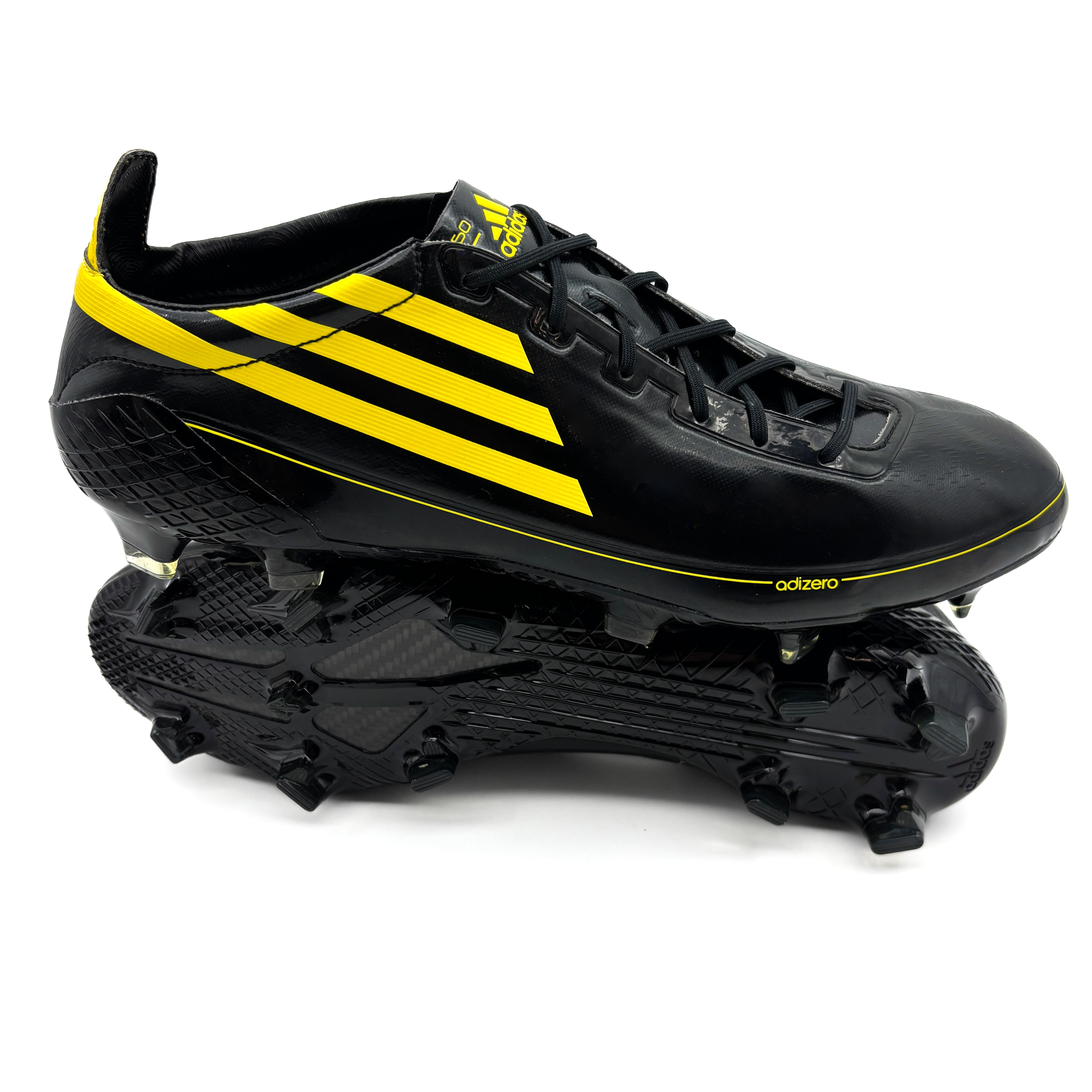 Adidas F50 Ghosted FG Limited Edition Soccer Cleats - Lightweight Football Boots for Men & Women, Firm Ground (FG) - Perfect for Matches, Training & Turf Play