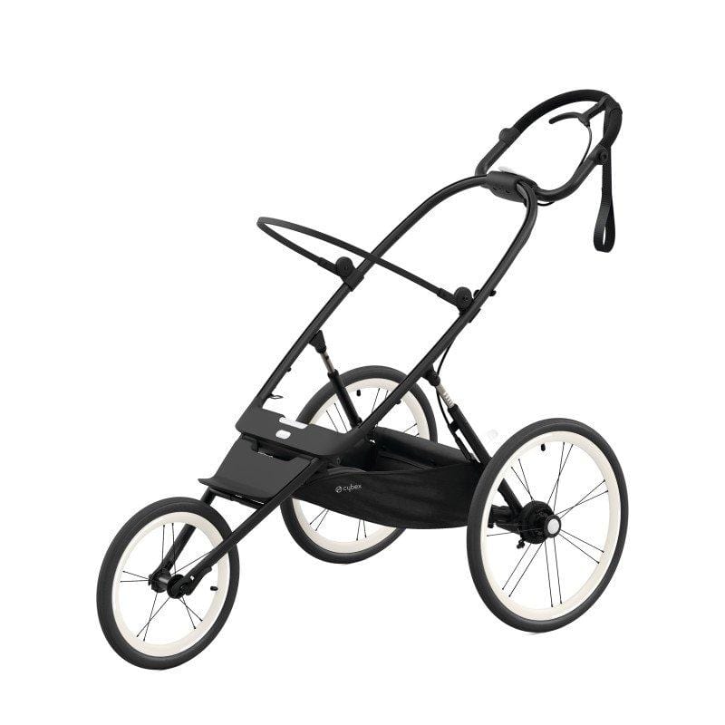 Cybex AVI Jogging Stroller Frame - Lightweight & Durable Baby Stroller for Active Parents | Perfect for Running, Walking & Outdoor Adventures