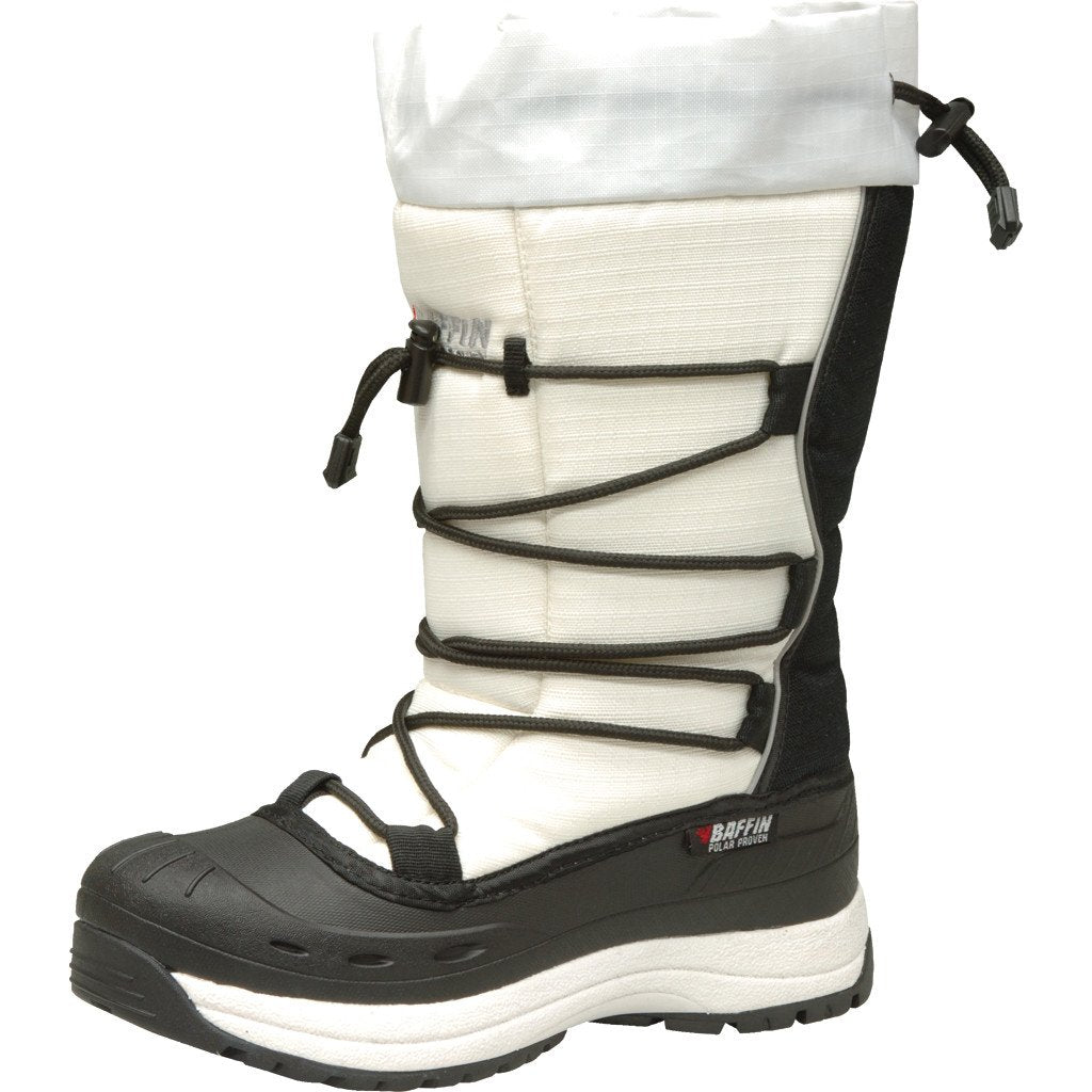 Women's Baffin Snogoose Winter Boots - Waterproof Insulated Snow Boots for Cold Weather, Hiking & Outdoor Activities