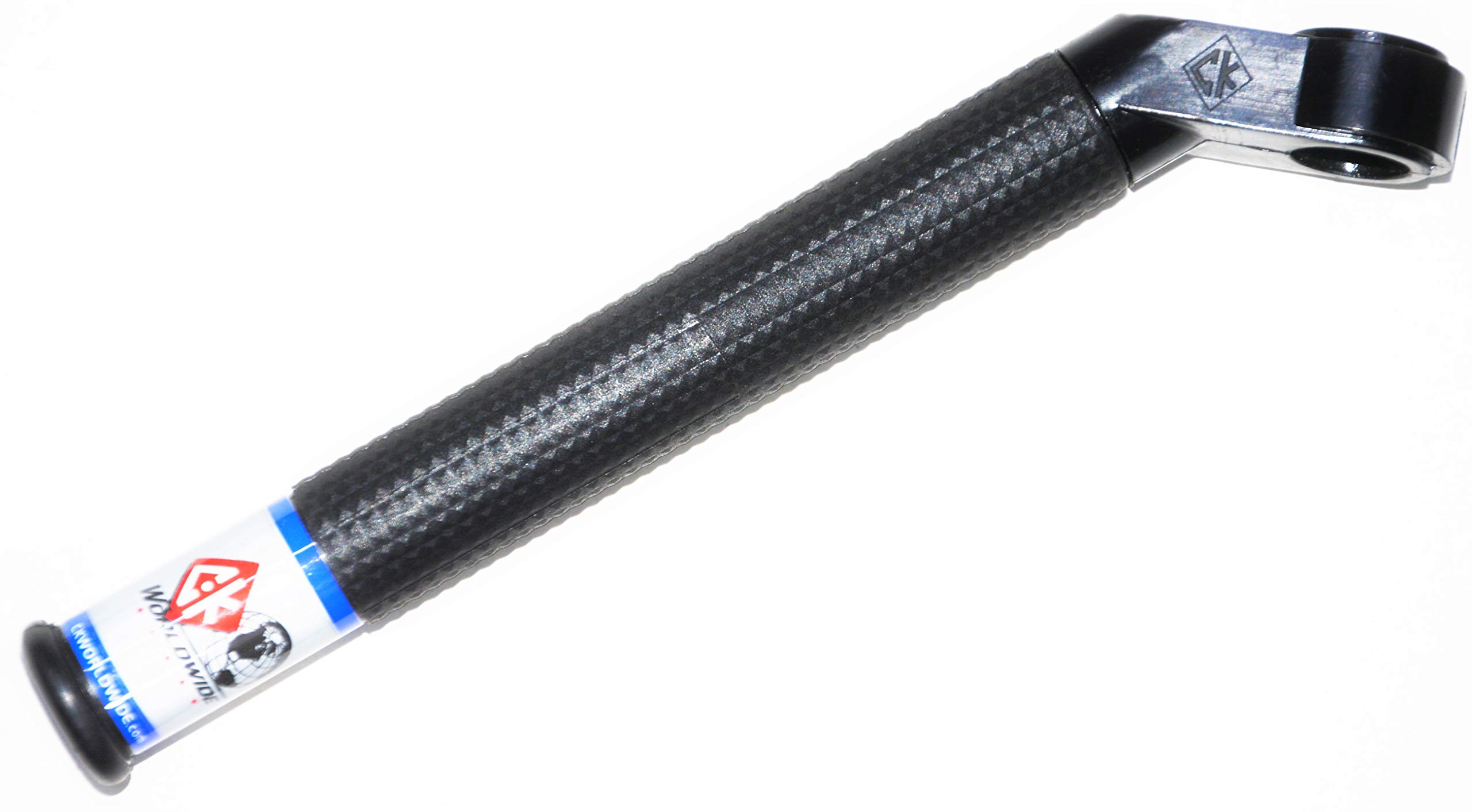 CKFLTBA Torch Body with Flex-Loc Gas Connection - Perfect for Welding, Soldering & Metalworking Projects