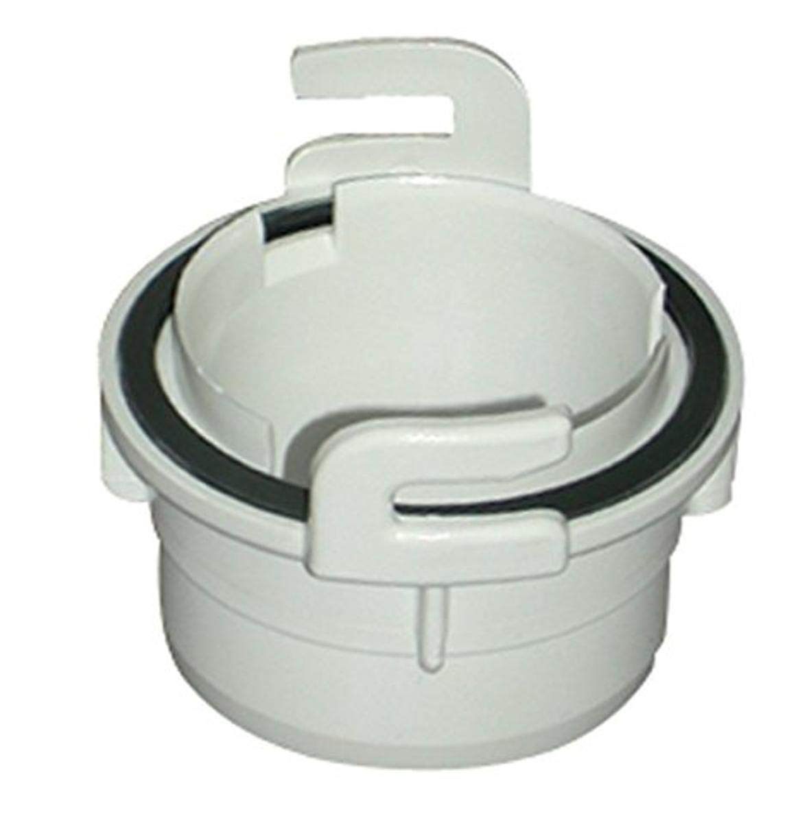 Thetford 02593 Bumper Hose Adaptor - RV Water Connection Fitting for Camper & Motorhome - Perfect for Outdoor Camping & Traveling