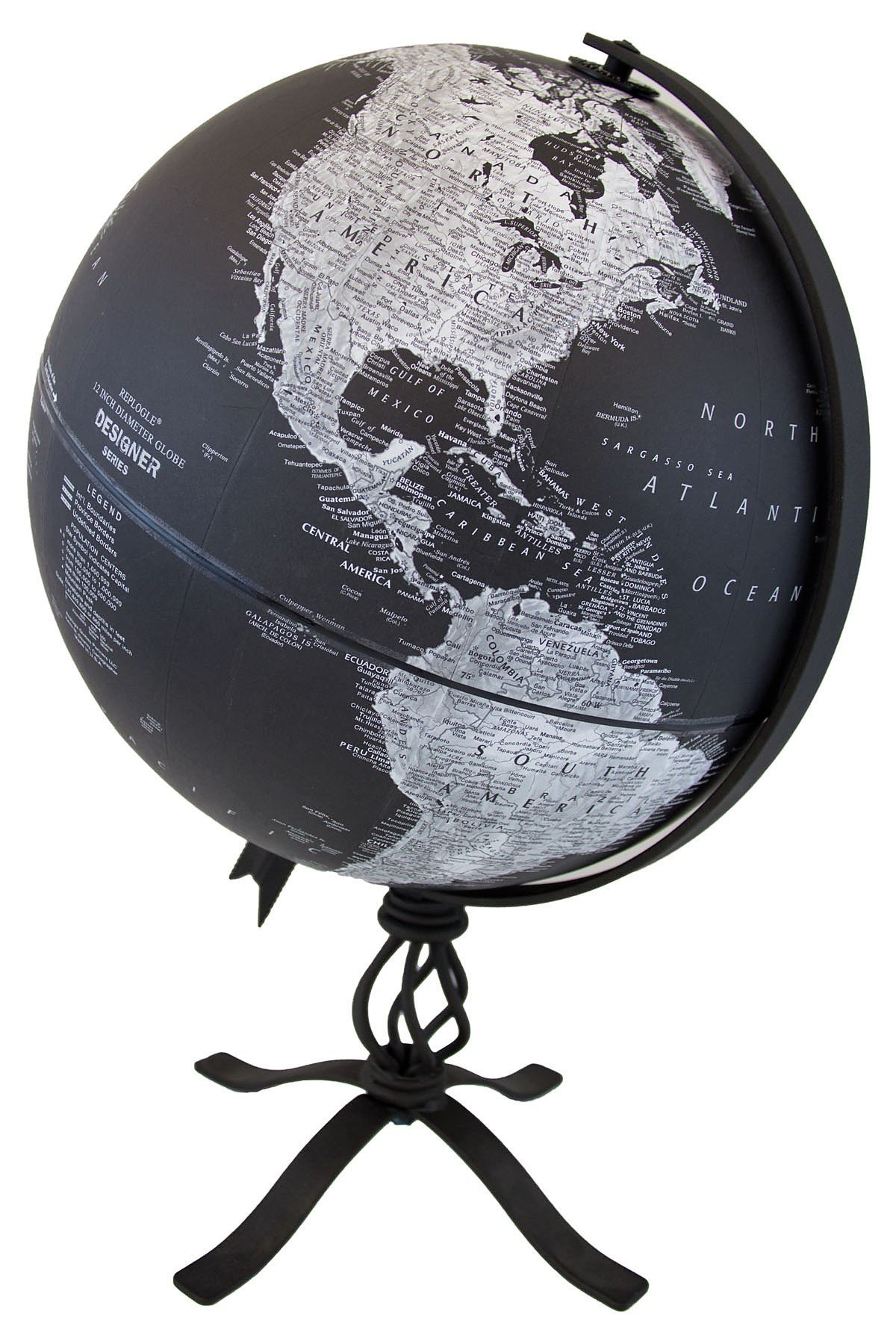 Replogle Hamilton Designer Series Globe - 12