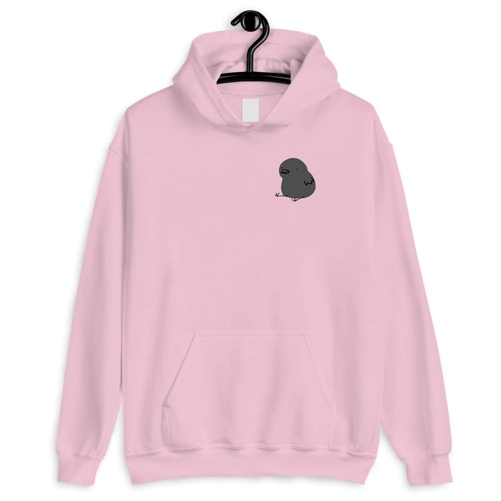 PointCrow Official Merchandise - Unisex T-Shirts & Hoodies for Men, Women & Kids | Birthday Gifts, Long Sleeve Tees & Crewneck Sweatshirts in Pink | Perfect for Gaming Fans, Streamer Support & Casual Wear