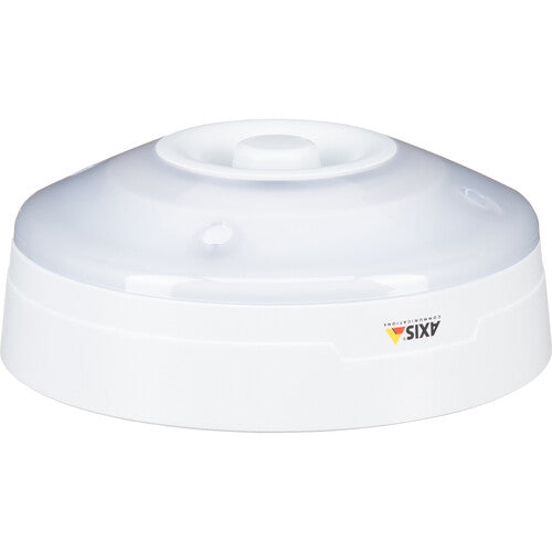 Axis Communications D4100-E Network Strobe Siren - High Visibility Alarm System for Security & Emergency Alerts - Ideal for Offices, Warehouses & Public Spaces