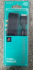 PlayStation 2 AV Adapter - High Quality Video Audio Cable for PS2 Console - Perfect for Gaming Setup & Retro Gaming Experience
