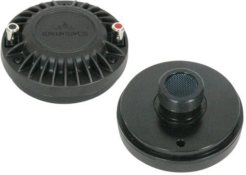 Eminence NSD 2005S 16 Ohm 50W Screw-On Professional Audio Compression Driver for PA Systems, Live Sound & Studio Recording
