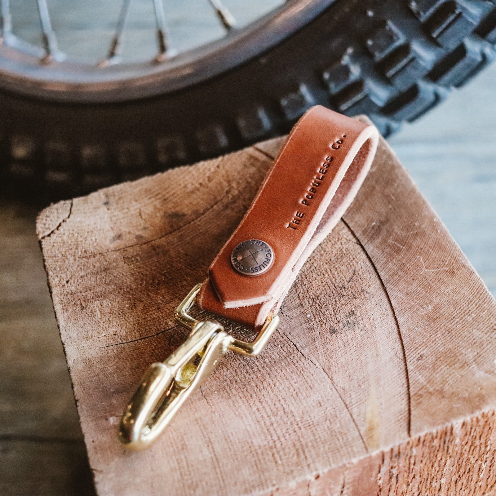 TPC Fob Rio Latigo - Stylish and Durable Keychain for Everyday Use | Perfect for Keys, Bags, and Accessories