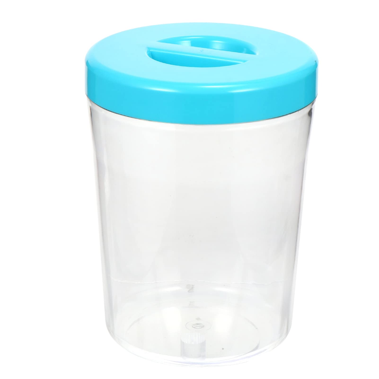 IMIKEYA Airtight Pet Food Storage Container with Lid - Large Dog Cat Bird Food Storage Bin - Keep Pet Food Fresh for Dogs, Cats, Birds & Small Animals - Perfect for Kitchen, Pantry & Pet Feeding Areas