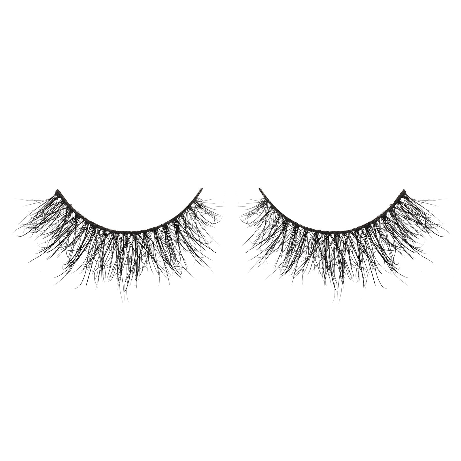3D Mink Eyelashes - Natural & Voluminous False Lashes for Dramatic Eye Look | Perfect for Weddings, Parties & Special Occasions