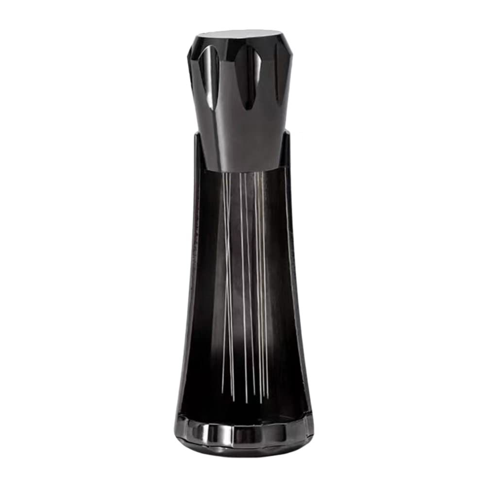 iplusmile Espresso Coffee Distributor & Tamper - Aluminum Alloy Needle WDT Tool for Barista, Perfect for Espresso Machine Coffee Preparation & Home Brewing - Ideal for Coffee Shops, Cafes & Home Baristas