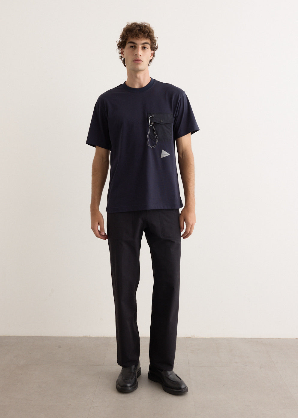 82 Pocket T-Shirt for Men - Comfortable & Stylish Casual Wear for Everyday Use, Travel, and Outdoor Activities