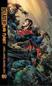 DCeased Dead Planet - Graphic Novel | Superhero Apocalypse Story | Perfect for Comic Fans & Collectors | Great for Gifts, Reading, and Display