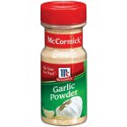 McCormick Garlic Powder 5.37 oz (12 Pack) | Bulk Spices for Cooking, Baking & Seasoning | Perfect for Italian Dishes, Soups & Homemade Seasoning Blends