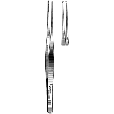Cushing Brain Forceps 7